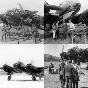 The Junkers JU-88