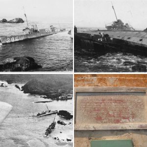 Honda Bay 1923 disaster
