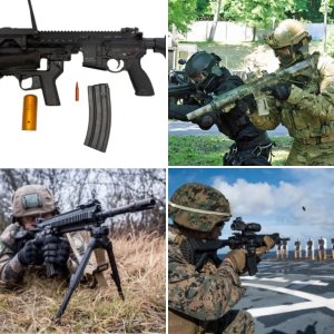 Heckler & Koch HK416