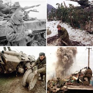 The Chechen War