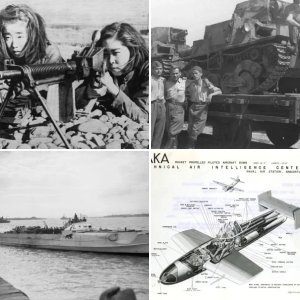 More uncommon Axis equipment