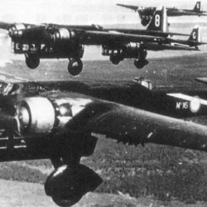 Interwar military equipment