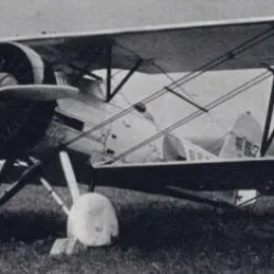 Interwar military equipment