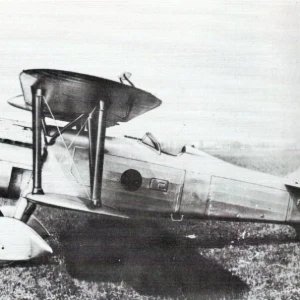 Interwar military equipment