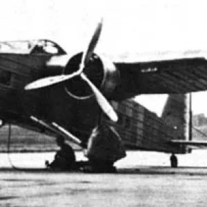Interwar military equipment