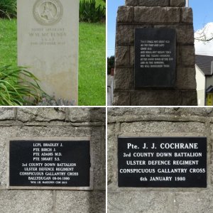 Downpatrick War Memorial