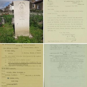 Florence Amelia Willis