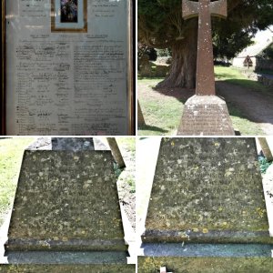 Tadmarton War Memorial Oxfordshire