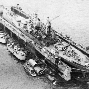 USS Iowa