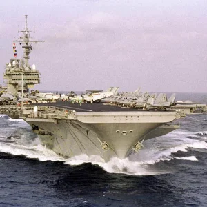 USS Kitty Hawk