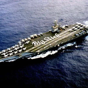 USS Theodore Roosevelt