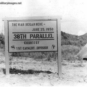 The 38th Parallel korea