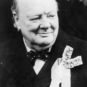 Winston Churchill
