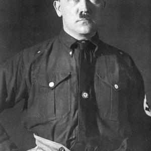 Adolf Hitler
