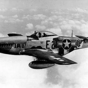 P51 Mustang