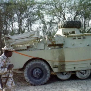 BRDM 2 rkh