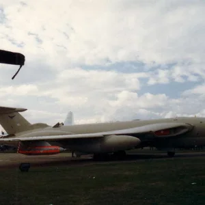 Handley Page Victor