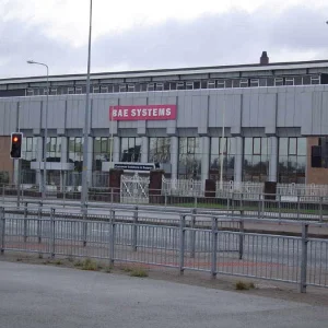 BAE Systems UK