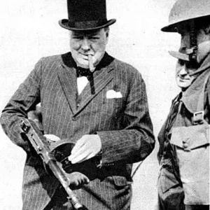 Winston Churchill