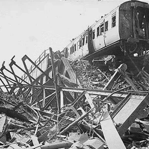 London Necropolis Railway Station