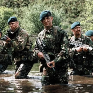 Royal Marines