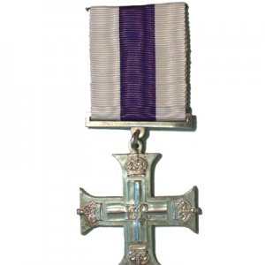 The military cross