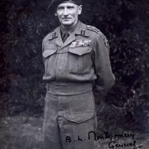 General Montgomery