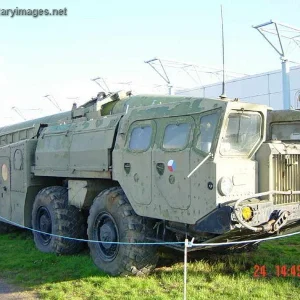 Scud Missile