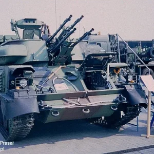 ZSU-23-4 Biala