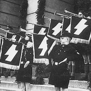 Hitler Youth Rally