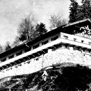 The Hitler youth hostel