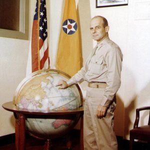 Brigadier General James H. Doolittle, USAAF