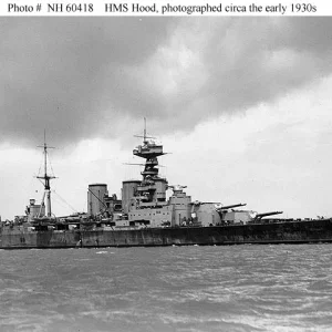 HMS Hood