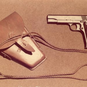 Polish Pistol VIS wz. 1935