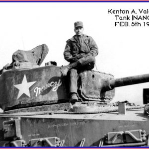 Korea - U.S.Tanks - Ken's Tank