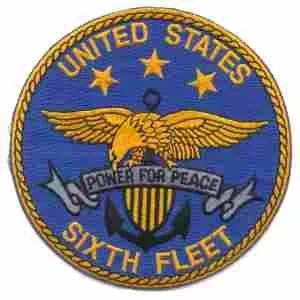 United States Sixth Fleet