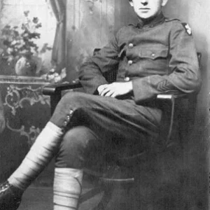Vern Mason W.W.I.