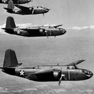 JLM-USAF-1940s_A-20s