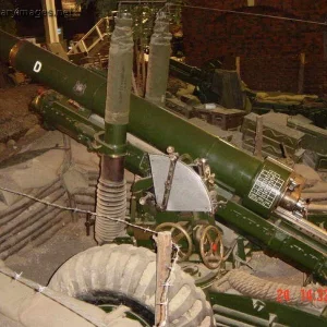 5.5 Inch Howitzer