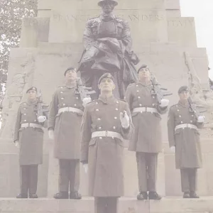 RA Cenotaph
