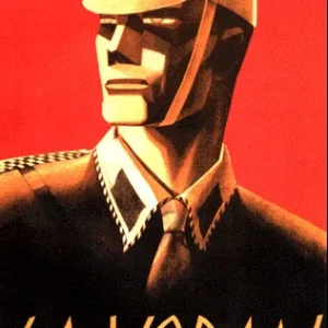 SA Recruitment posters