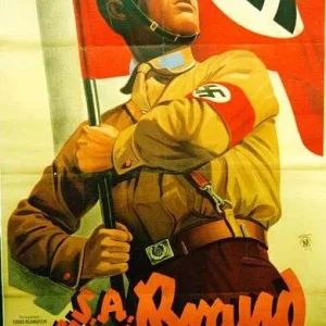 SA Recruitment posters