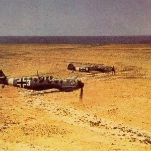 Messerschmitt Bf 109E