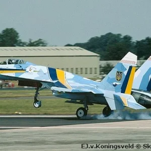 Su-27 Flanker