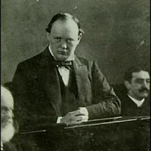 Churchill 7
