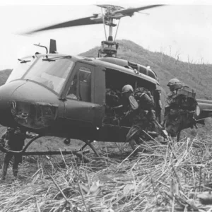 UH-1 Huey in Vietnam