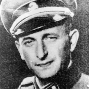 ADOLF EICHMANN