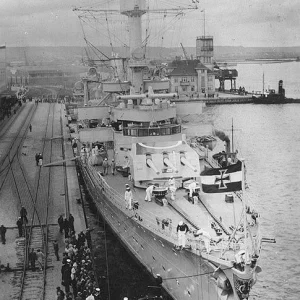 Knigsberg (Light Cruiser, 1929-1940)