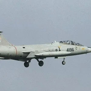TF-104G 66-13625