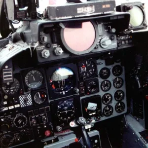 F-4F Instruments